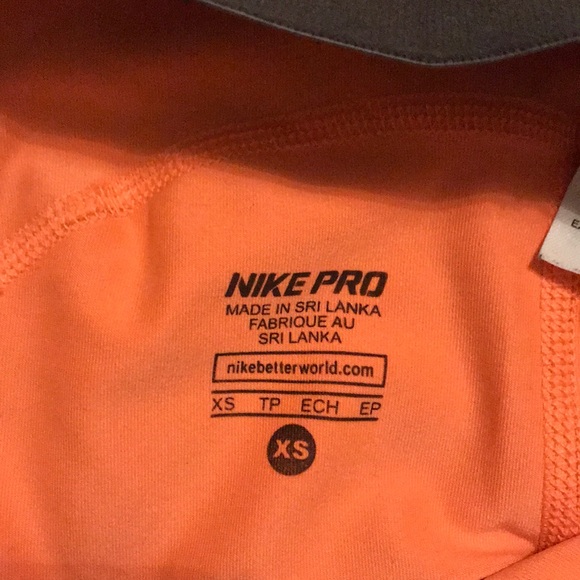 Nike pro spandex - Picture 3 of 8